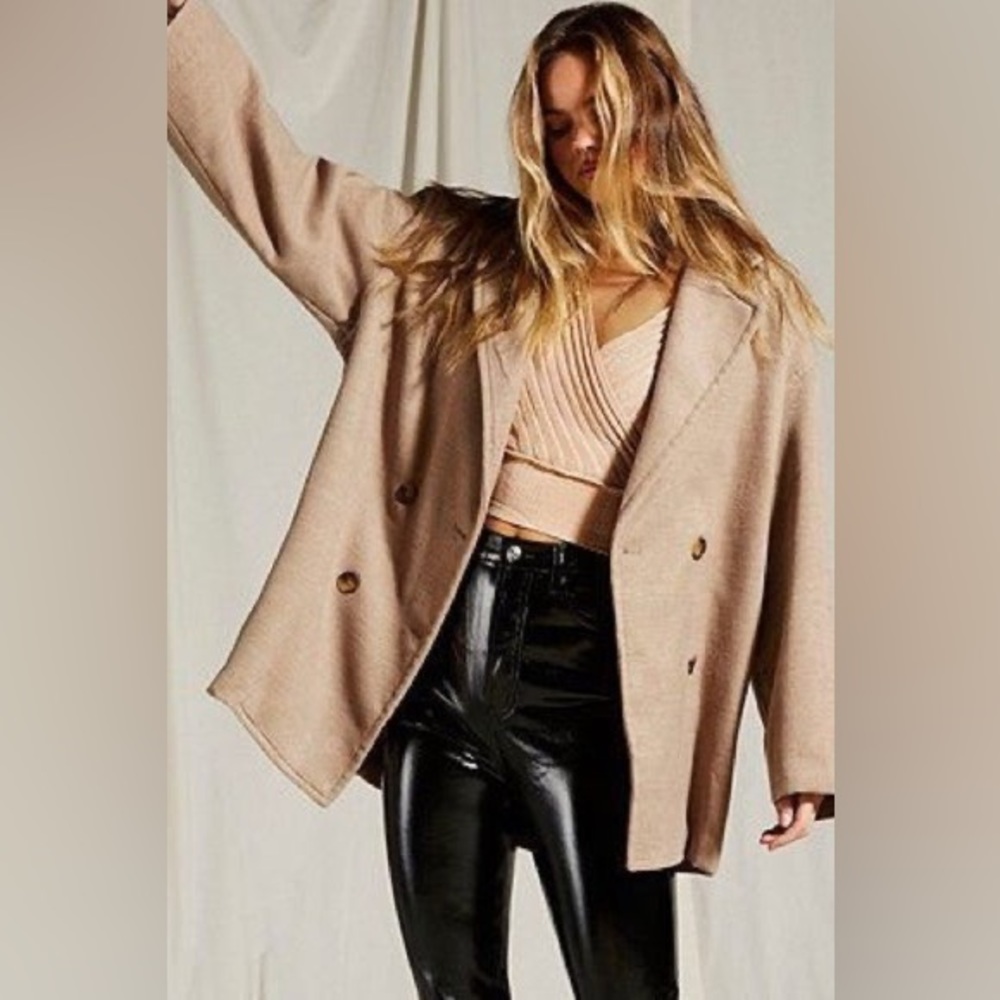 FREE PEOPLE | SIZE S| BLAZER